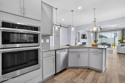 Kitchen - 232 Creekmore Dr, Saint Augustine, FL 32092 photo 5 of 5