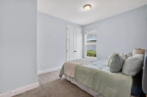 Bedroom - 232 Creekmore Dr, Saint Augustine, FL 32092 photo 5 of 6