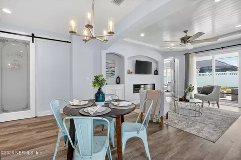 Dining - 232 Creekmore Dr, Saint Augustine, FL 32092 photo 4 of 4
