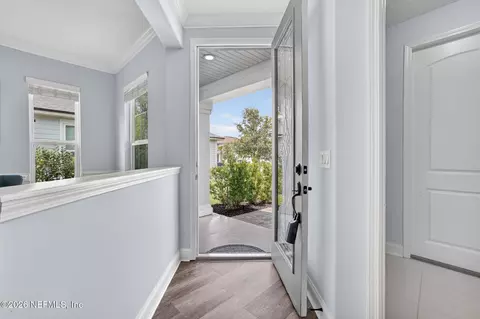 Entry Way - 232 Creekmore Dr, Saint Augustine, FL 32092 photo 1 of 1