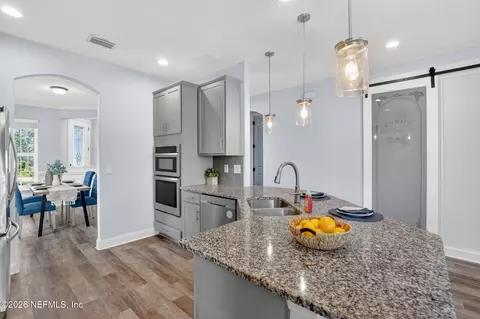 Kitchen - 232 Creekmore Dr, Saint Augustine, FL 32092 photo 3 of 5