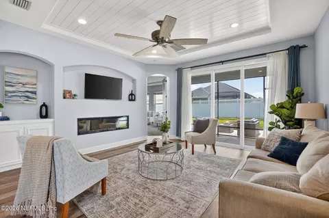 Living - 232 Creekmore Dr, Saint Augustine, FL 32092 photo 1 of 1