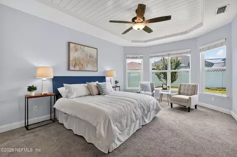 Bedroom - 232 Creekmore Dr, Saint Augustine, FL 32092 photo 1 of 6