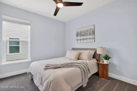Bedroom - 232 Creekmore Dr, Saint Augustine, FL 32092 photo 3 of 6