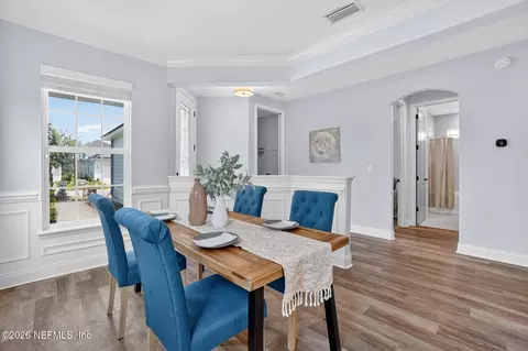 Dining - 232 Creekmore Dr, Saint Augustine, FL 32092 photo 1 of 4