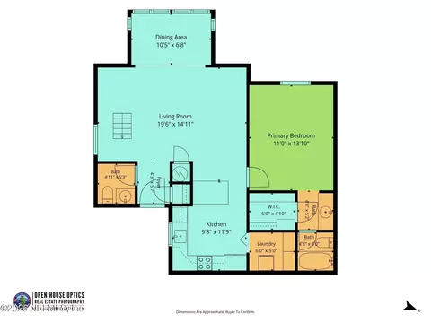 Floorplan - 6300 A1a #B24U, Saint Augustine, FL 32080 photo 1 of 3