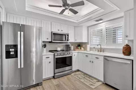 Kitchen - 6300 A1a #B24U, Saint Augustine, FL 32080 photo 2 of 4