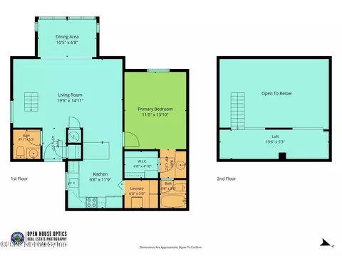 Floorplan - 6300 A1a #B24U, Saint Augustine, FL 32080 photo 3 of 3