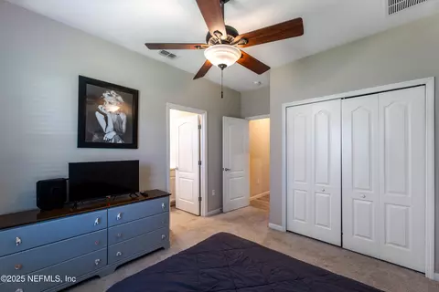 Bedroom - 347 Tintamarre Dr, Saint Augustine, FL 32092 photo 4 of 7