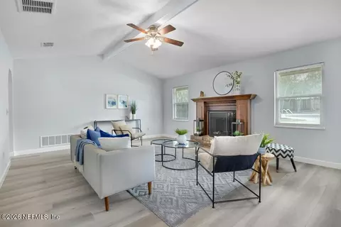 Living - 2651 Loopridge Dr, Orange Park, FL 32065 photo 3 of 4