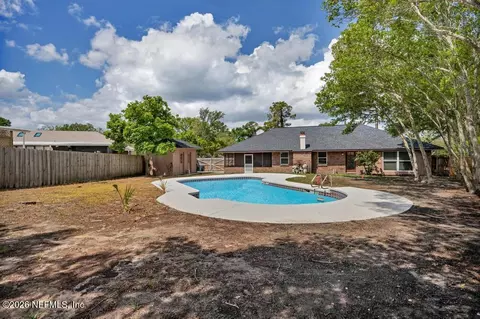 Exterior - 2651 Loopridge Dr, Orange Park, FL 32065 photo 5 of 5