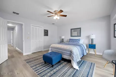 Bedroom - 2651 Loopridge Dr, Orange Park, FL 32065 photo 2 of 2