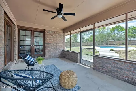 Exterior - 2651 Loopridge Dr, Orange Park, FL 32065 photo 4 of 5