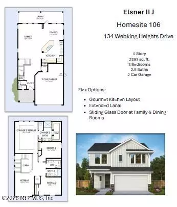 134 Webking Heights Dr, Saint Augustine, FL 32092 photo 2