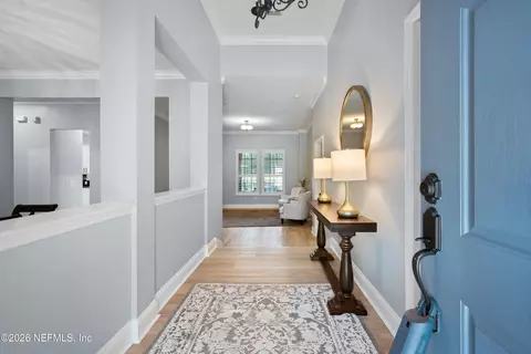 Entry Way - 837 Eagle Point Dr, Saint Augustine, FL 32092 photo 2 of 2