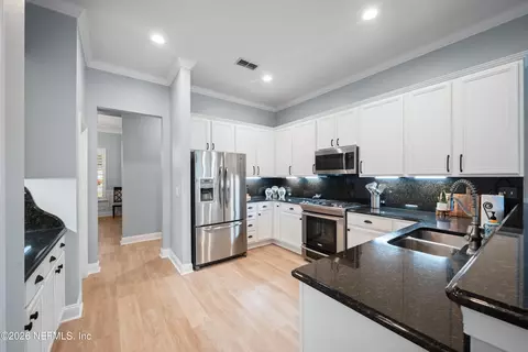 Kitchen - 837 Eagle Point Dr, Saint Augustine, FL 32092 photo 1 of 2