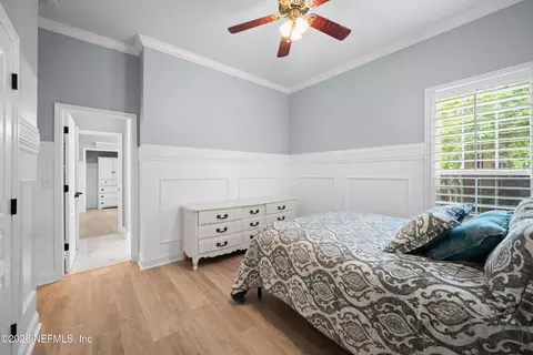 Bedroom - 837 Eagle Point Dr, Saint Augustine, FL 32092 photo 4 of 5