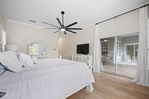 Bedroom - 837 Eagle Point Dr, Saint Augustine, FL 32092 photo 2 of 5
