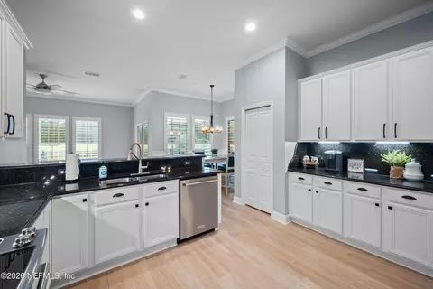 Kitchen - 837 Eagle Point Dr, Saint Augustine, FL 32092 photo 2 of 2