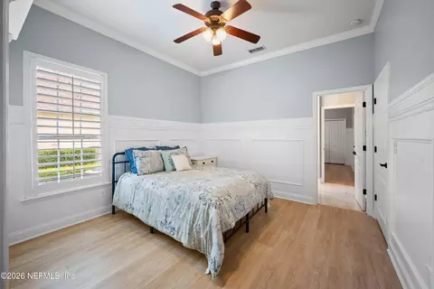 Bedroom - 837 Eagle Point Dr, Saint Augustine, FL 32092 photo 5 of 5