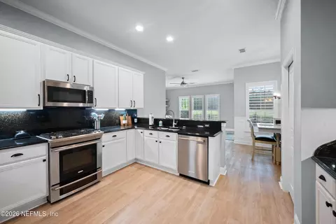 Kitchen - 837 Eagle Point Dr, Saint Augustine, FL 32092 photo 2 of 2