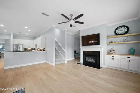 Living - 837 Eagle Point Dr, Saint Augustine, FL 32092 photo 3 of 4