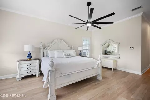 Bedroom - 837 Eagle Point Dr, Saint Augustine, FL 32092 photo 3 of 5