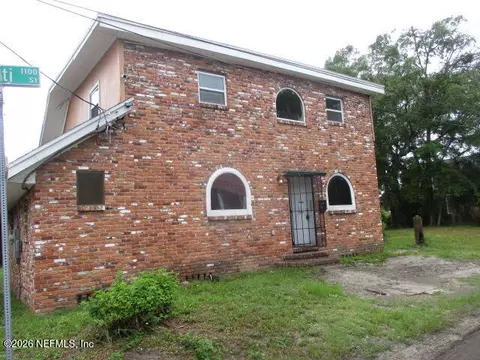 1158 Pacetti St, Jacksonville, FL 32206