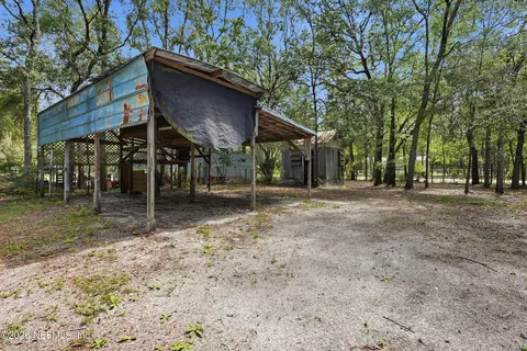 Exterior - 246 Azalea Ave, Interlachen, FL 32148 photo 12 of 15