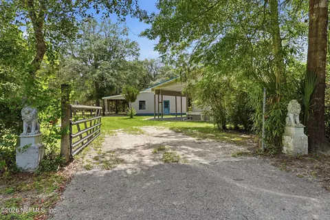 Exterior - 246 Azalea Ave, Interlachen, FL 32148 photo 13 of 15