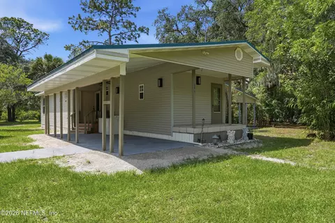 Exterior - 246 Azalea Ave, Interlachen, FL 32148 photo 2 of 15