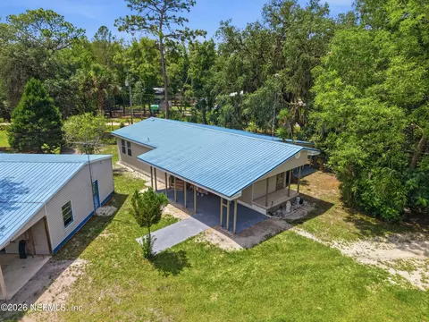 Exterior - 246 Azalea Ave, Interlachen, FL 32148 photo 15 of 15