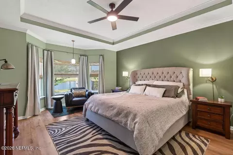 Bedroom - 210 Sierras Loop, Saint Augustine, FL 32086 photo 2 of 2