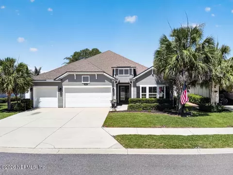 Exterior - 210 Sierras Loop, Saint Augustine, FL 32086 photo 3 of 8