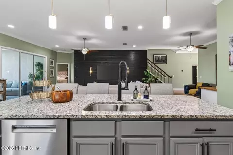 Kitchen - 210 Sierras Loop, Saint Augustine, FL 32086 photo 4 of 5