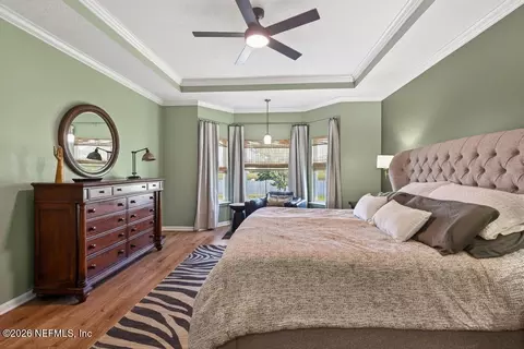 Bedroom - 210 Sierras Loop, Saint Augustine, FL 32086 photo 2 of 3