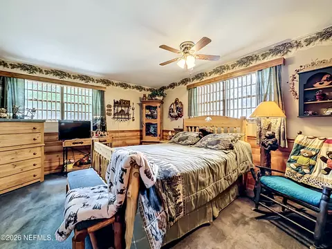 Bedroom - 110 Patch St, Interlachen, FL 32148 photo 1 of 5