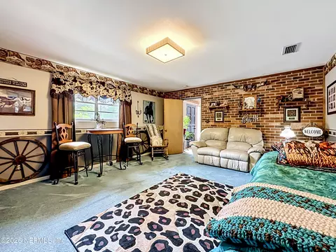 Bedroom - 110 Patch St, Interlachen, FL 32148 photo 4 of 5