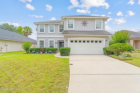 Exterior - 425 Fort Drum Ct, Saint Augustine, FL 32092 photo 8 of 12