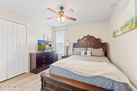 Bedroom - 425 Fort Drum Ct, Saint Augustine, FL 32092 photo 5 of 7