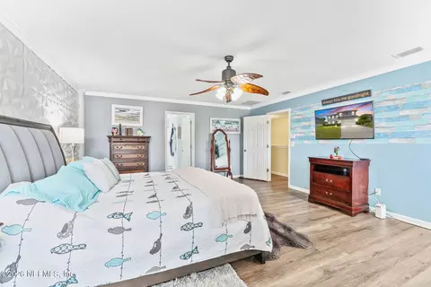Bedroom - 425 Fort Drum Ct, Saint Augustine, FL 32092 photo 2 of 7
