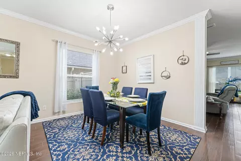 Dining - 425 Fort Drum Ct, Saint Augustine, FL 32092 photo 3 of 4