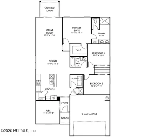 7361 Everett Forest Dr, Jacksonville, FL 32219 photo 2