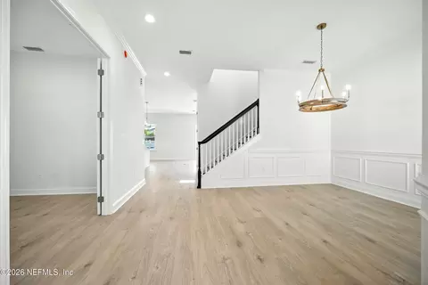 Entry Way - 820 Oaklawn Ct, Saint Augustine, FL 32092 photo 1 of 4
