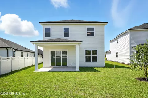 Exterior - 820 Oaklawn Ct, Saint Augustine, FL 32092 photo 4 of 4