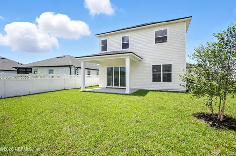 Exterior - 820 Oaklawn Ct, Saint Augustine, FL 32092 photo 3 of 4