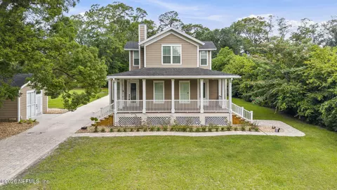 10814 Morningside Ln, Glen Saint Mary, FL 32040