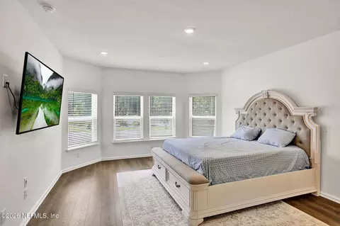 Bedroom - 25 Silver Lily Way, Saint Augustine, FL 32092 photo 2 of 6