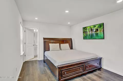 Bedroom - 25 Silver Lily Way, Saint Augustine, FL 32092 photo 6 of 6