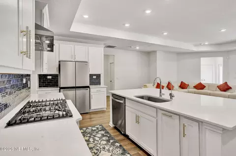 Kitchen - 25 Silver Lily Way, Saint Augustine, FL 32092 photo 3 of 4